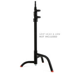 Matthews D/R spring loaded 20in Mini Base C-Stand,   Black 0