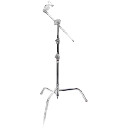 Matthews D/R spring load 20in Folding C-Stand Grip Head Arm