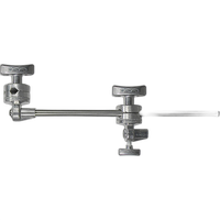 Matthews D/R spring load 20in Folding C-Stand Grip Head Arm 1