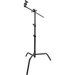 Matthews D/R spring load 20in Folding C-Stand Grip Head Arm 0