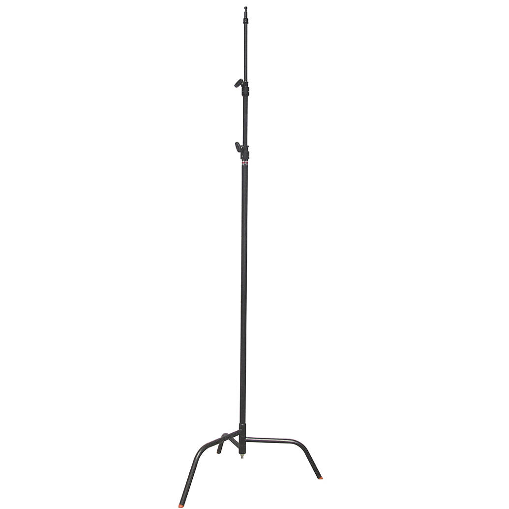 Matthews D/R spring loaded 60in Folding C-Stand,