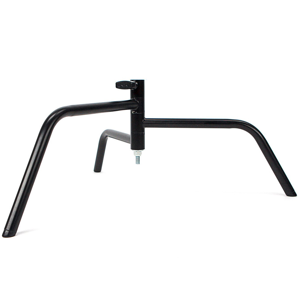 Matthews Turtle Base, spring loaded, Black