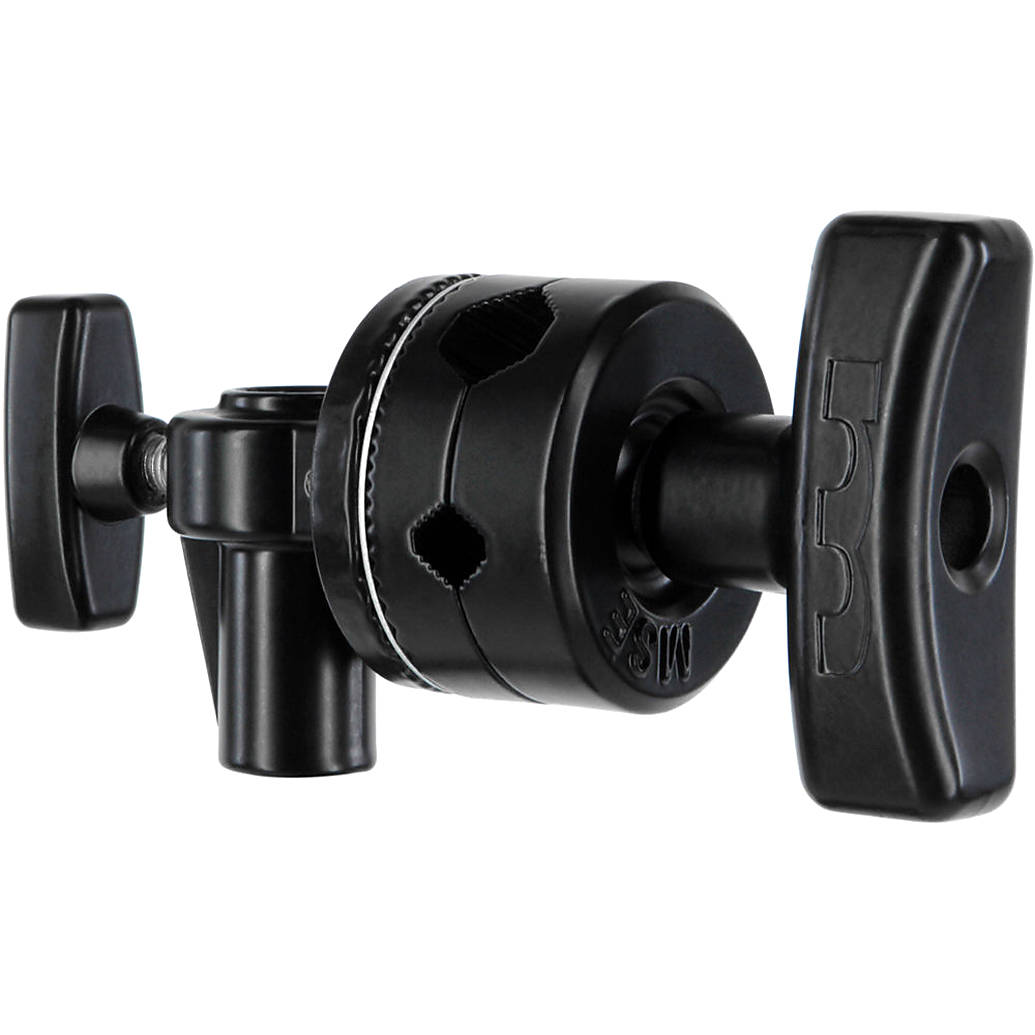 Matthews 2.5in Grip Head - Black
