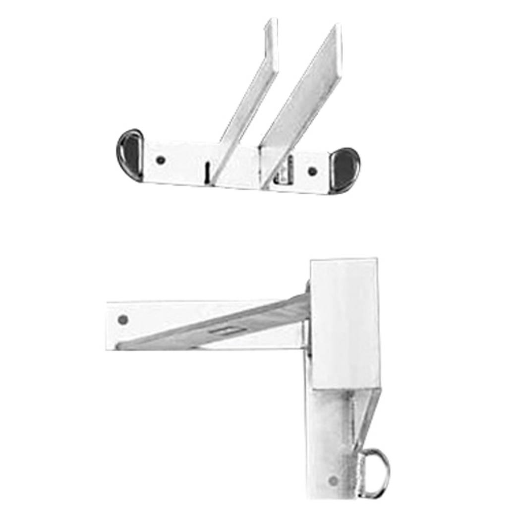 Matthews C-Stand Door Rack