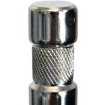 Matthews Aluminum Preemie Baby Stand 2