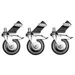 Matthews Mombo Combo Adpt Wheels Old Style fit 1in x 1-1/2in 0