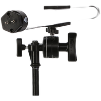 Matthews MQ Mount for Quasar and Other T12 LED Light Tubes 2