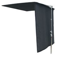 Matthews Floppy - 48 inX48 in Top Hinge 0