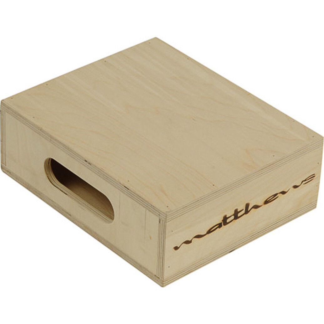 Matthews Half Mini Apple Box