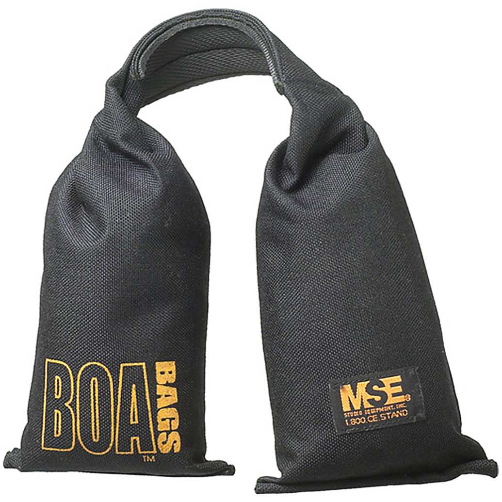 Matthews Junior Boa Bag 10Lb Cordura Black