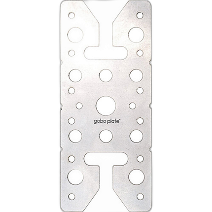 Matthews Gobo Plate