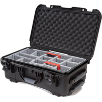 NANUK 935 - Black / Padded Divider 0