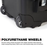 NANUK 935 - Black / Padded Divider 2