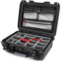 NANUK 925 Camera Case - Pro Photo Kit - Black 0