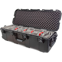 NANUK 988 - Black / Padded Divider 0