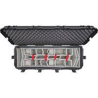 NANUK 988 - Black / Padded Divider 5