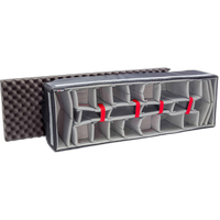 NANUK 988 - Black / Padded Divider 7