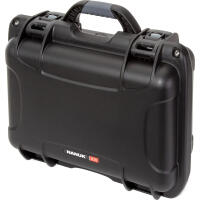 Nanuk Case 915 w/lid org, w/divider - Black 2