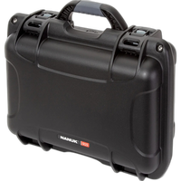 Nanuk Case 915 w/lid org, w/divider - Black 2