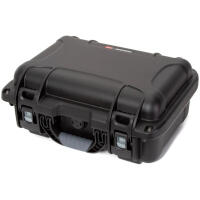 Nanuk Case 915 w/lid org, w/divider - Black 3