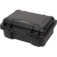 Nanuk Case 915 w/lid org, w/divider - Black 4