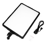 Nanlite Compac 100 Dimmable 5600K Slim Soft Light Studio LED Panel 5