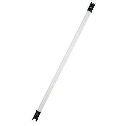 NanLite PavoTube 30C 4 ft 32w RGBW LED Tube with Internal Battery