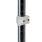 Nanlite PavoTube 30C 4FT RGBW LED Tube with Internal Battery 2 Light Kit 8