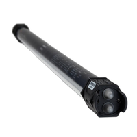 Nanlite PavoTube 30C 4FT RGBW LED Tube with Internal Battery 4 Light Kit 2