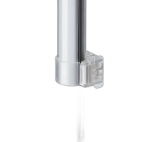 Nanlite PavoTube 30C 4FT RGBW LED Tube with Internal Battery 4 Light Kit 6