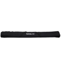 Nanlite PavoTube 30C 4FT RGBW LED Tube with Internal Battery 4 Light Kit 9