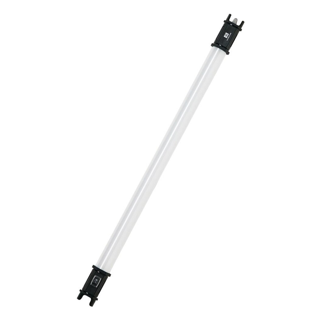 Nanlite PavoTube 15C 2FT RGBW LED Tube with Internal Battery
