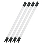Nanlite PavoTube 15C 2FT RGBW LED Tube with Internal Battery 4 Light Kit 0