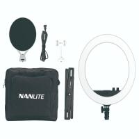 Nanlite Halo 16C RGB Ring Light 1