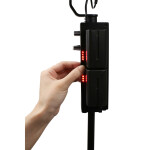 NanLite Forza 60 Battery Grip (NP-F750 BATTERY) 1