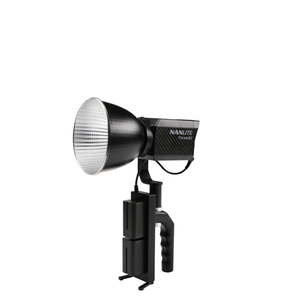 NanLite Forza 60 Battery Grip (NP-F750 BATTERY)