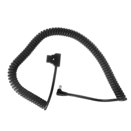 NanLite D-Tap to 5.5mm Male DC Barrel Power Cable