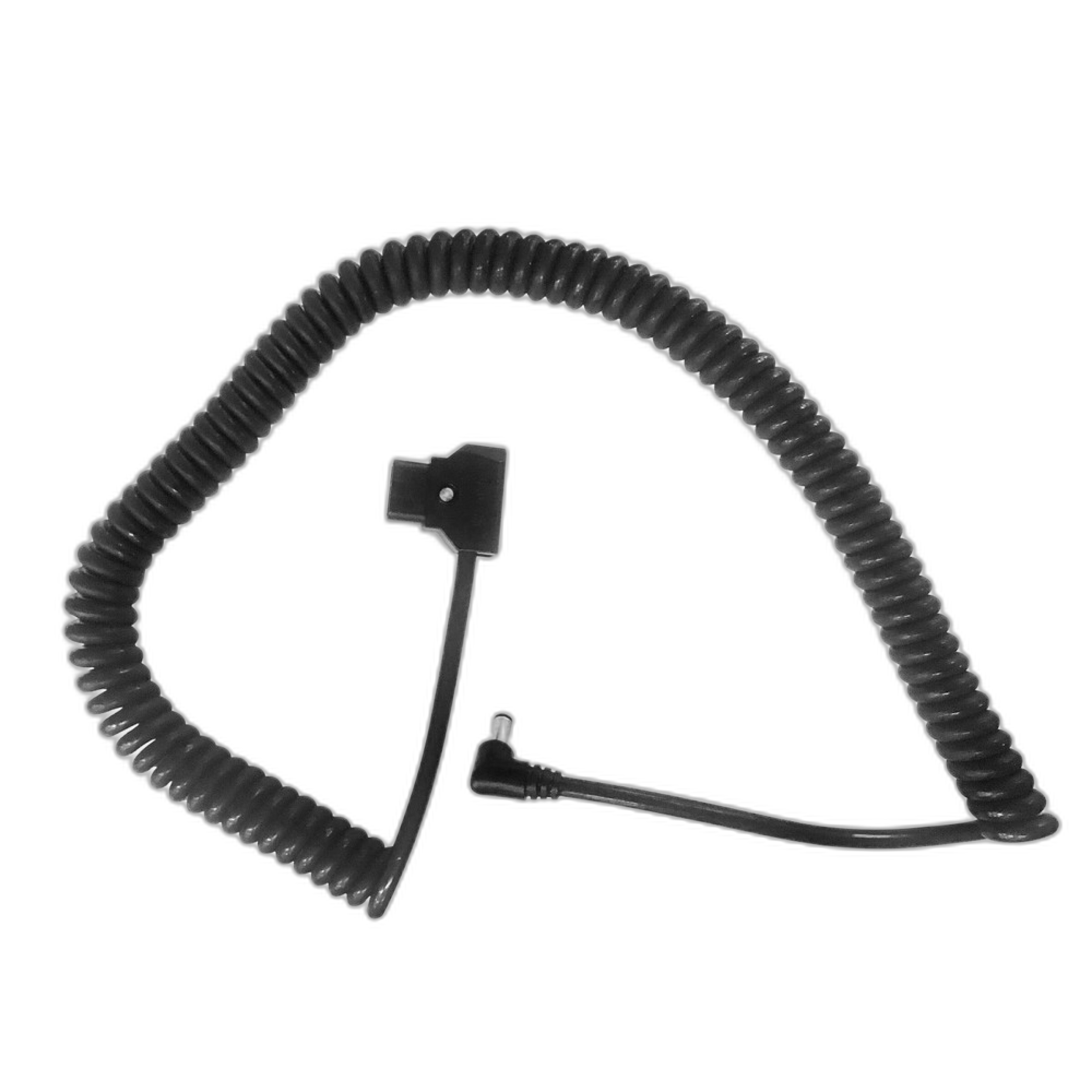 NanLite D-Tap to 5.5mm Male DC Barrel Power Cable