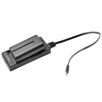 NanLite 2 in 1 Reciprical Battery Charger for NP-F Style Batteries 2