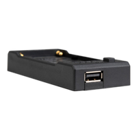 NanLite 2 in 1 Reciprical Battery Charger for NP-F Style Batteries 4