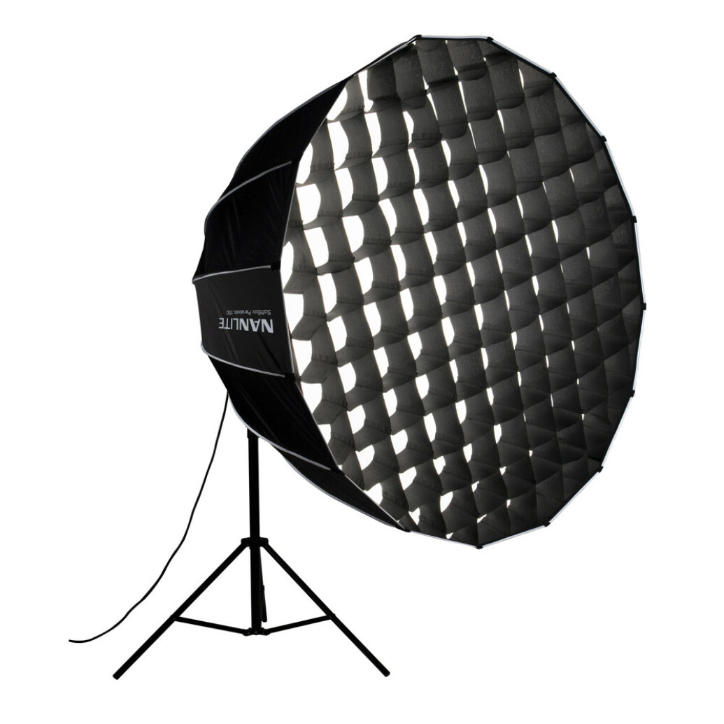 NanLite Fabric Grid for Para 150 Softbox (59in)