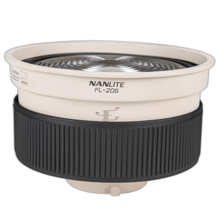 Nanlite FL-20 Fresnel Lens for Forza 300 and 500