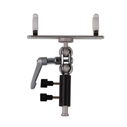NanLite Pavotube Holder with Swivel Ball Joint and 5/8in Baby Pin