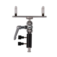 NanLite Pavotube Holder with Swivel Ball Joint and 5/8in Baby Pin 0