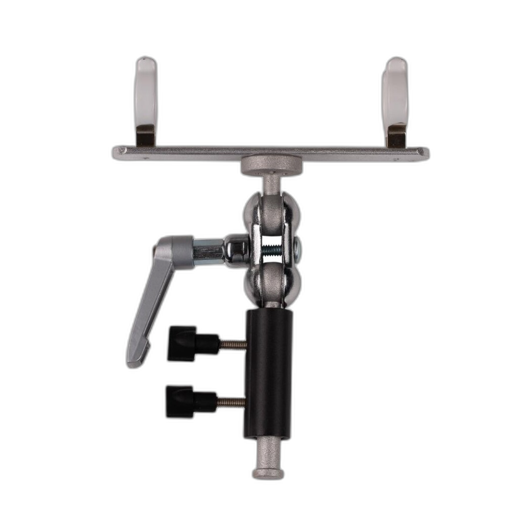 NanLite Pavotube Holder with Swivel Ball Joint and 5/8in Baby Pin