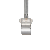 NanLite Pavotube Transparent Polycarbonate Clip with 5/8in Baby Pin 3
