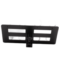 NanLite Pavotube Quad Bank Fixture with Gooseneck and 5/8in Reciever 2