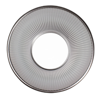 NanLite Forza 300/500 55 Degree Reflector with Bowens Style Mount 0