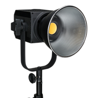 NanLite Forza 300/500 55 Degree Reflector with Bowens Style Mount 3