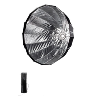 Nanlite Para 120 Quick-Open Softbox with Bowens Mount (47) 2